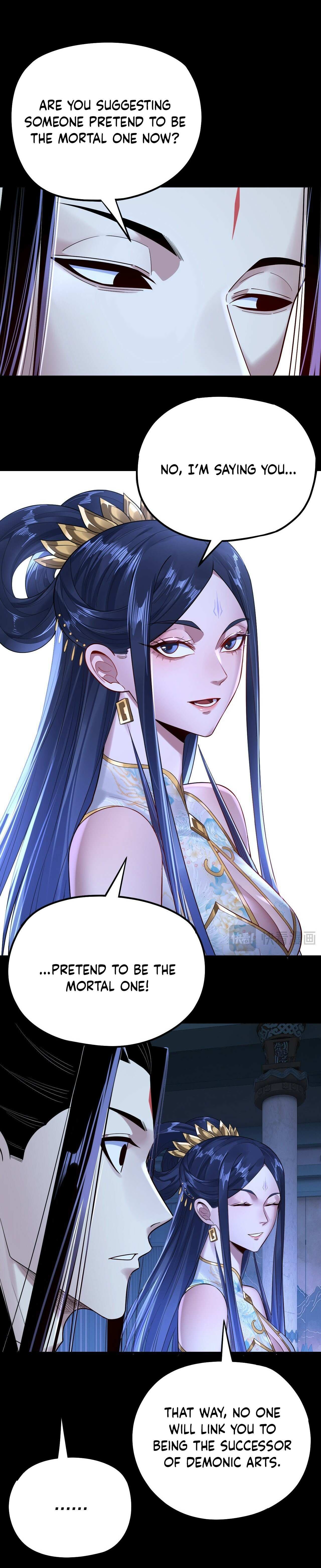 Read I Am the Fated Villain EN Manga Online