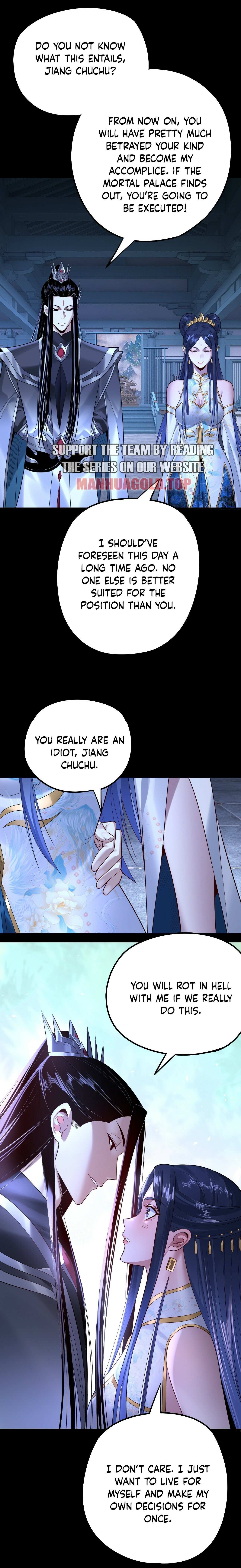 Read I Am the Fated Villain EN Manga Online