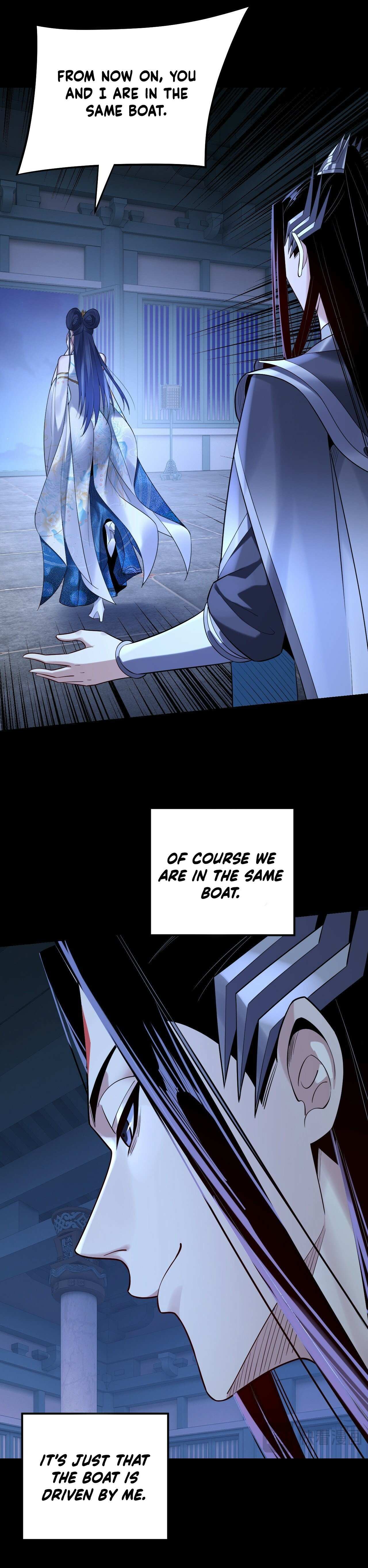 Read I Am the Fated Villain EN Manga Online