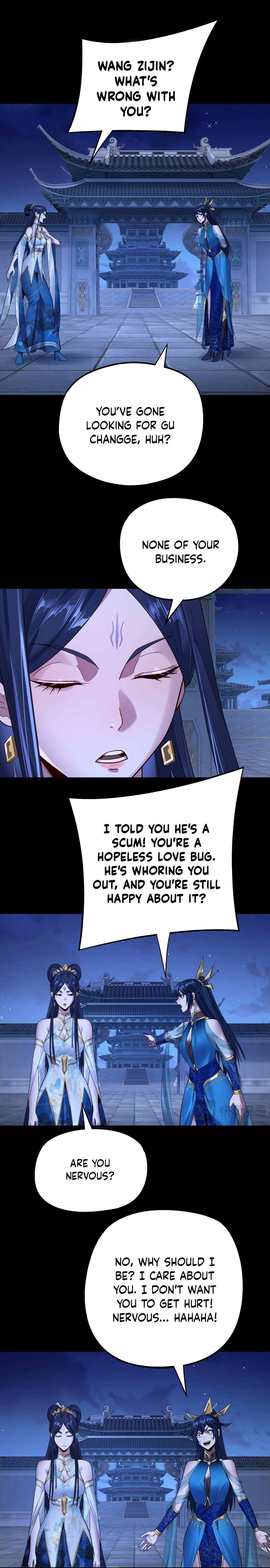 Read I Am the Fated Villain EN Manga Online