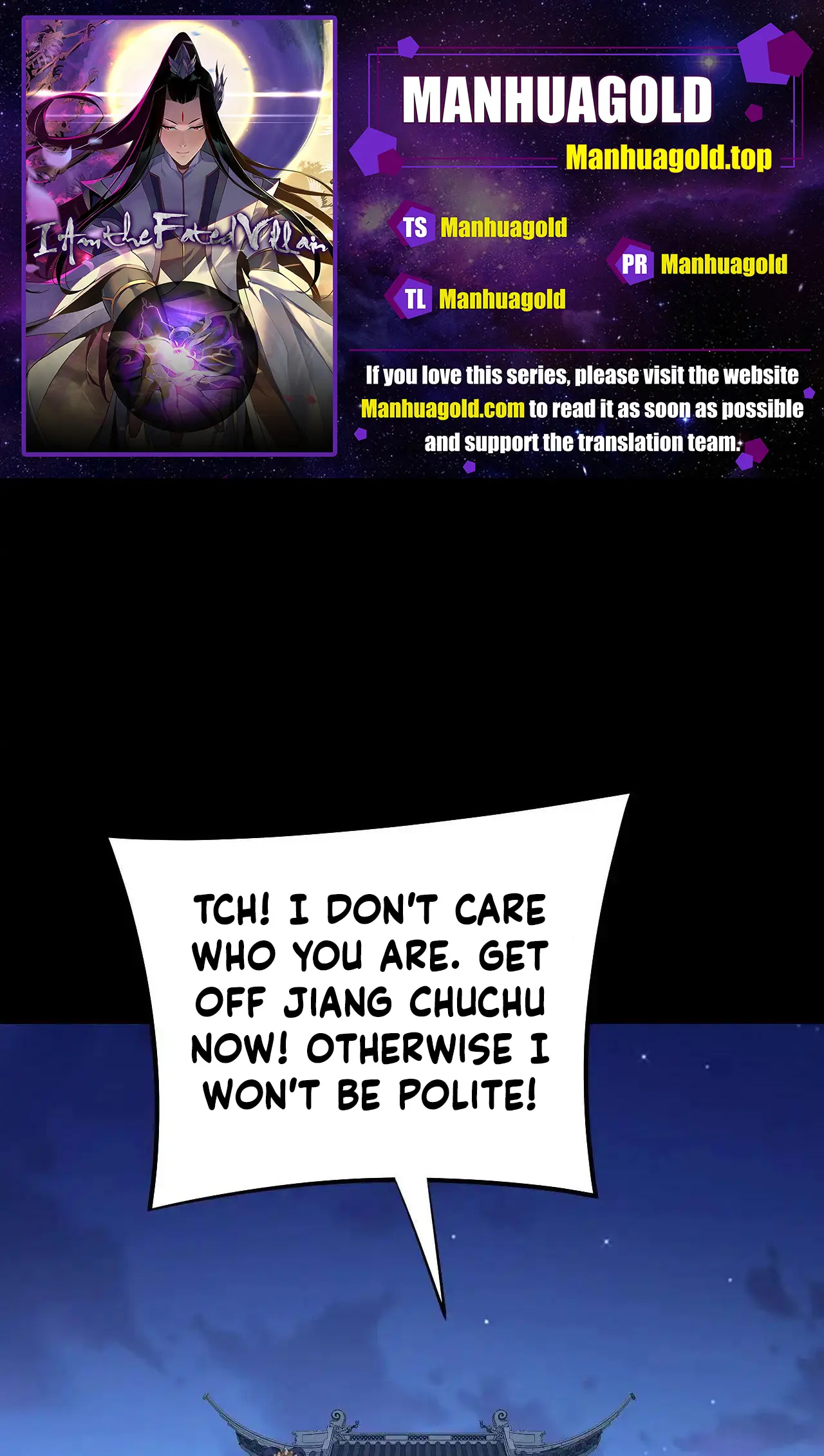 Read I Am the Fated Villain EN Manga Online