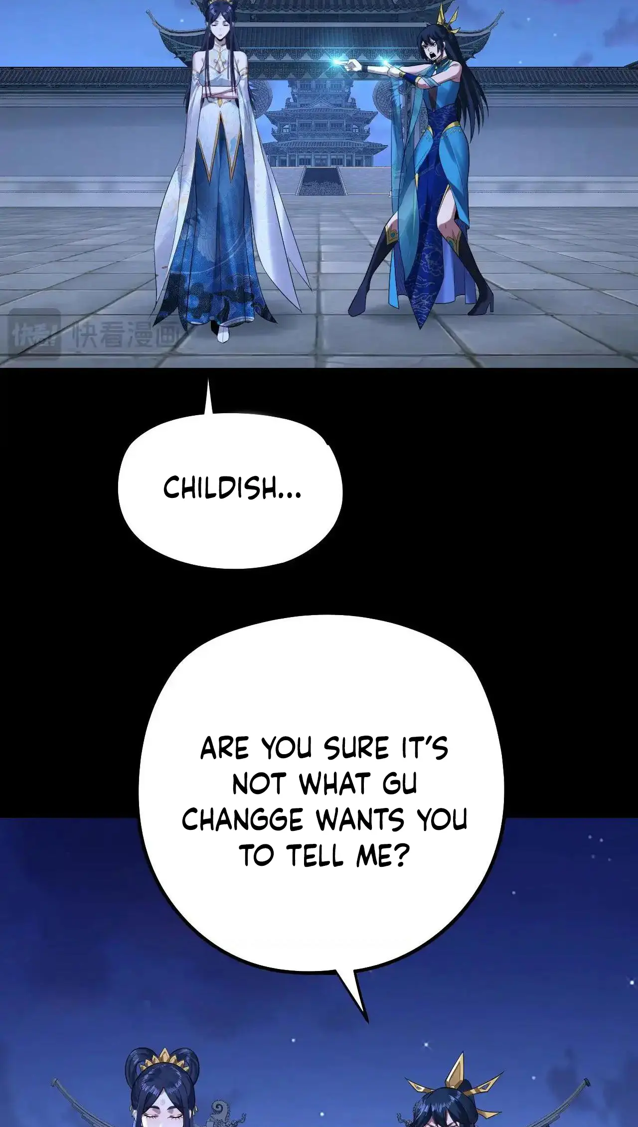 Read I Am the Fated Villain EN Manga Online