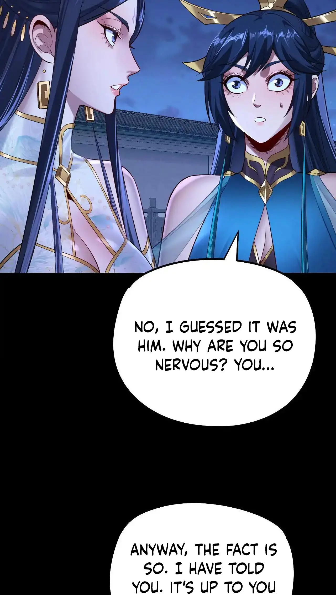 Read I Am the Fated Villain EN Manga Online