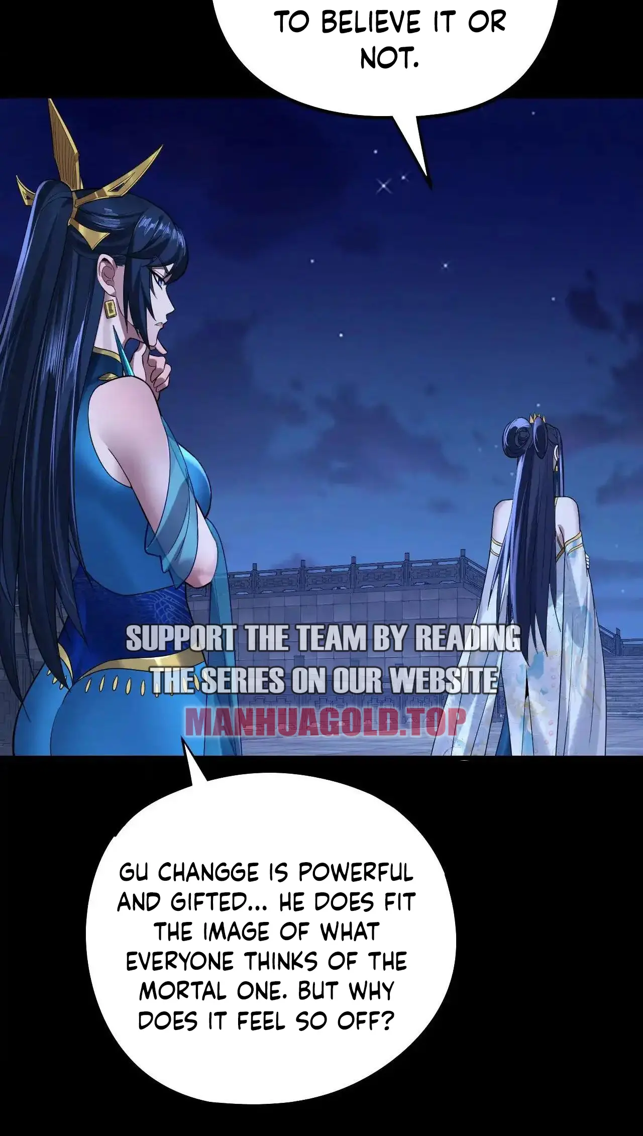 Read I Am the Fated Villain EN Manga Online
