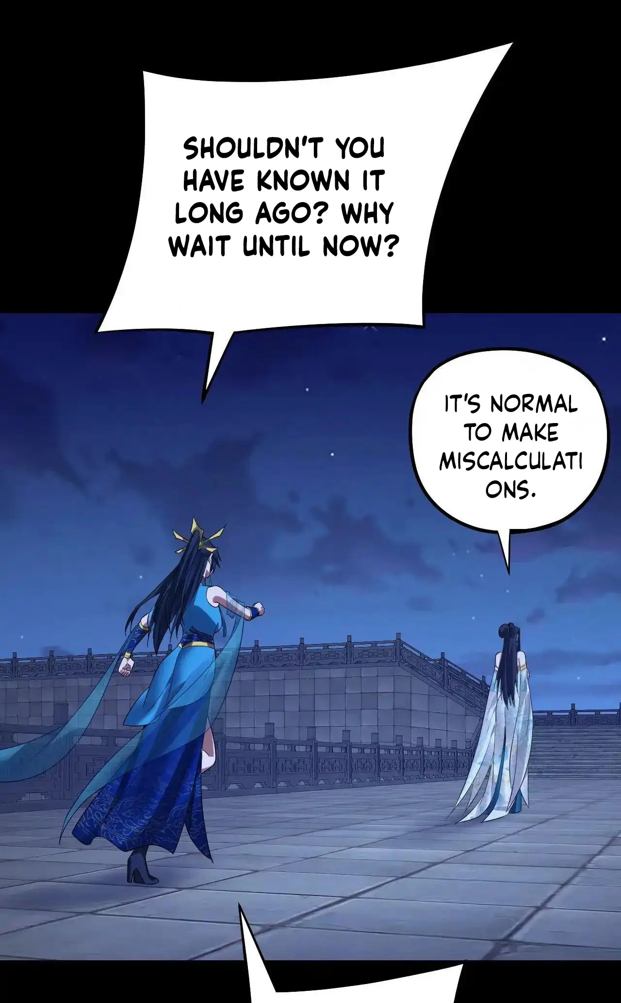 Read I Am the Fated Villain EN Manga Online