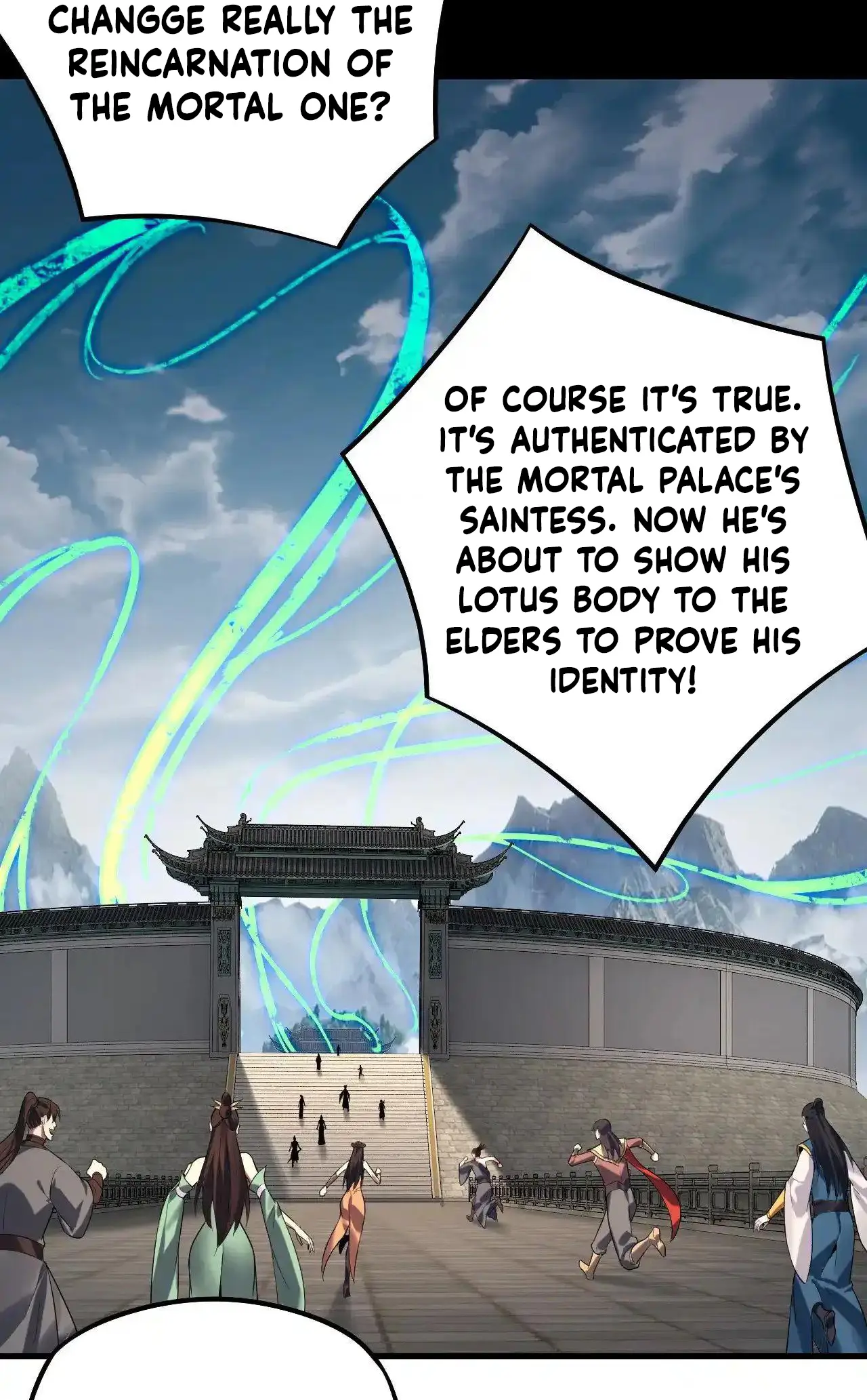 Read I Am the Fated Villain EN Manga Online