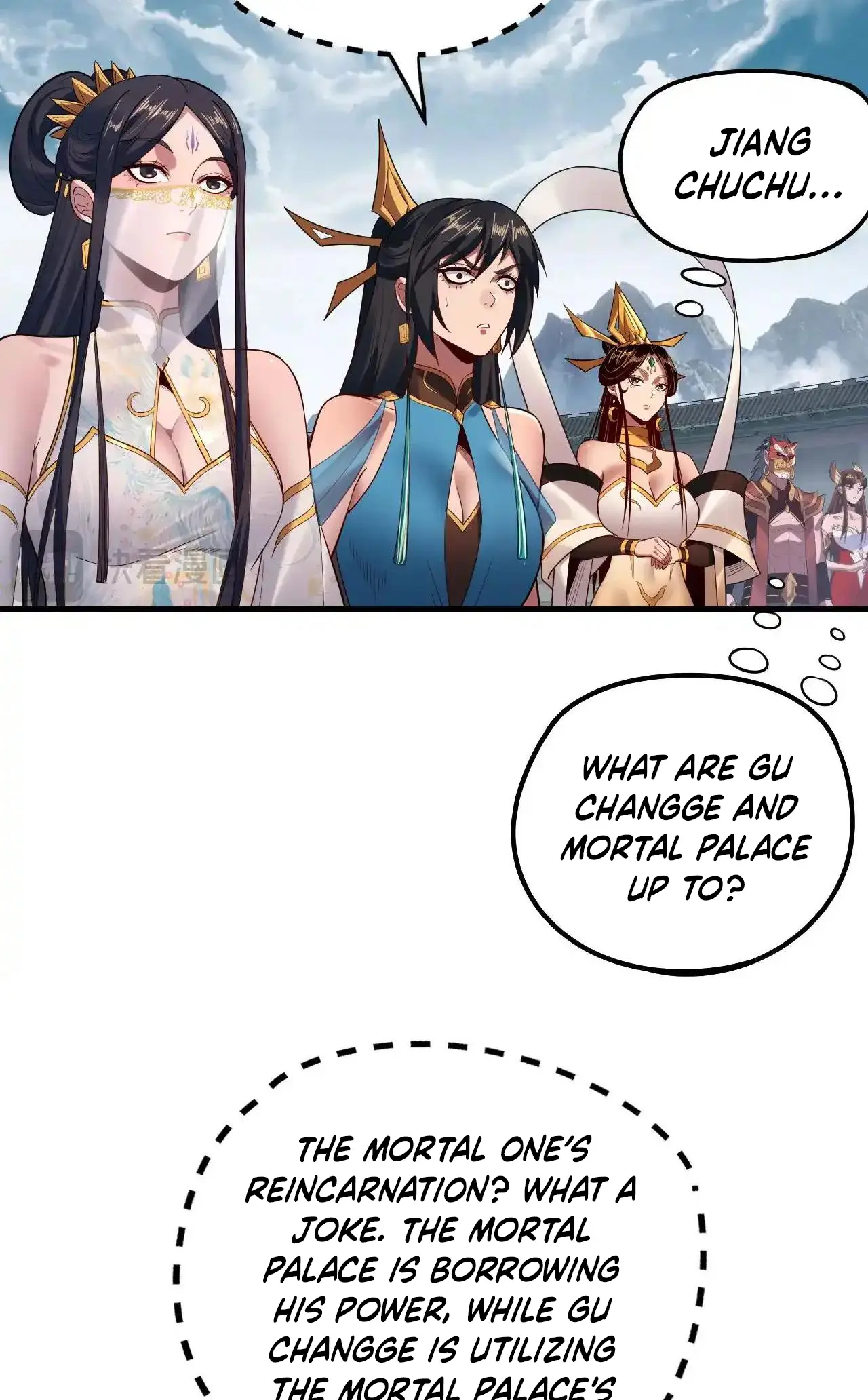 Read I Am the Fated Villain EN Manga Online