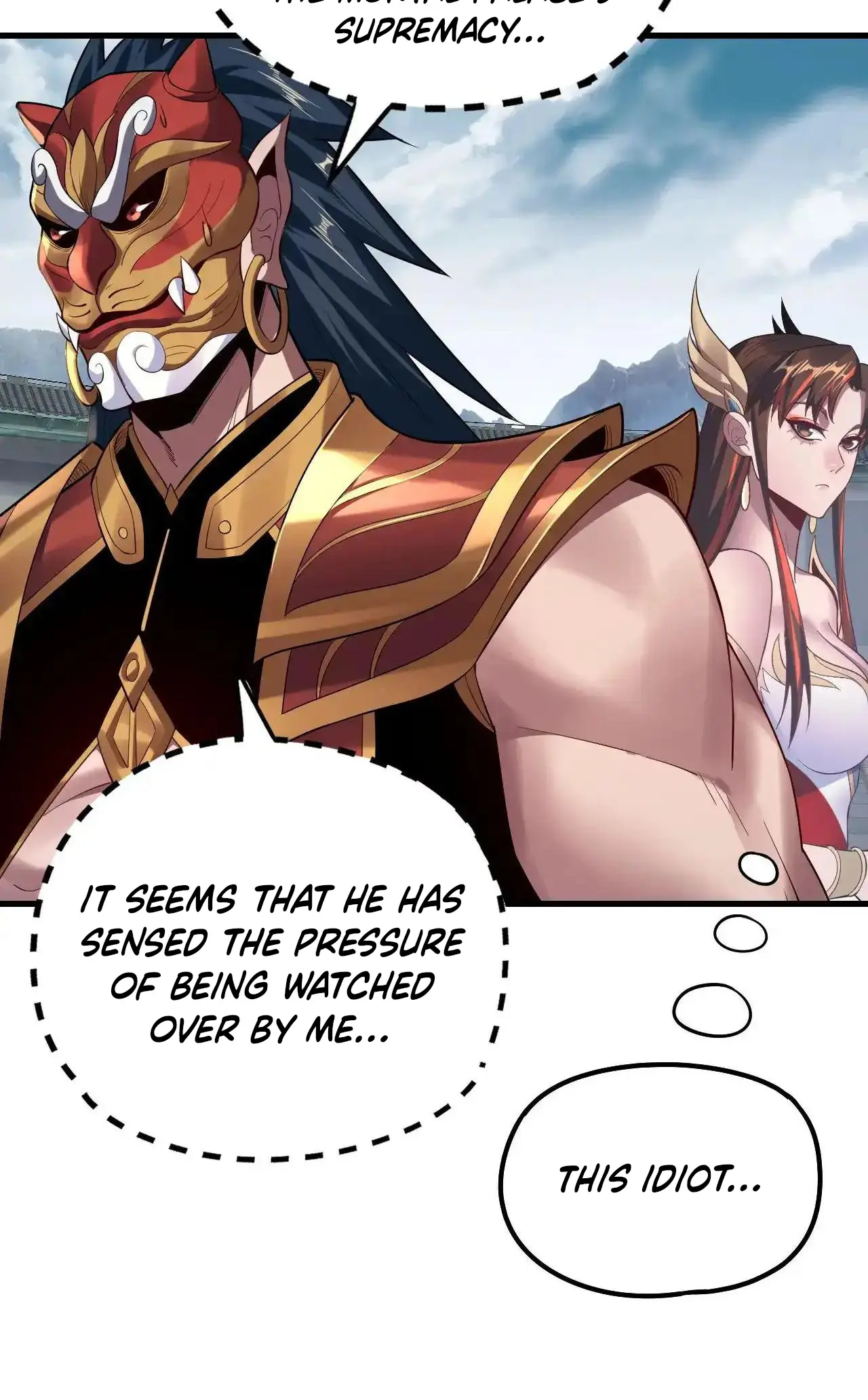 Read I Am the Fated Villain EN Manga Online