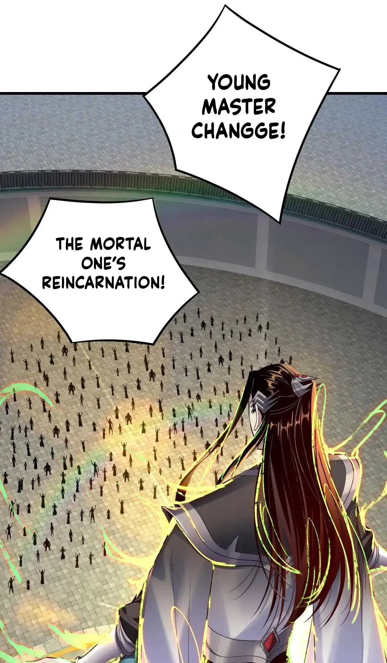 Read I Am the Fated Villain EN Manga Online