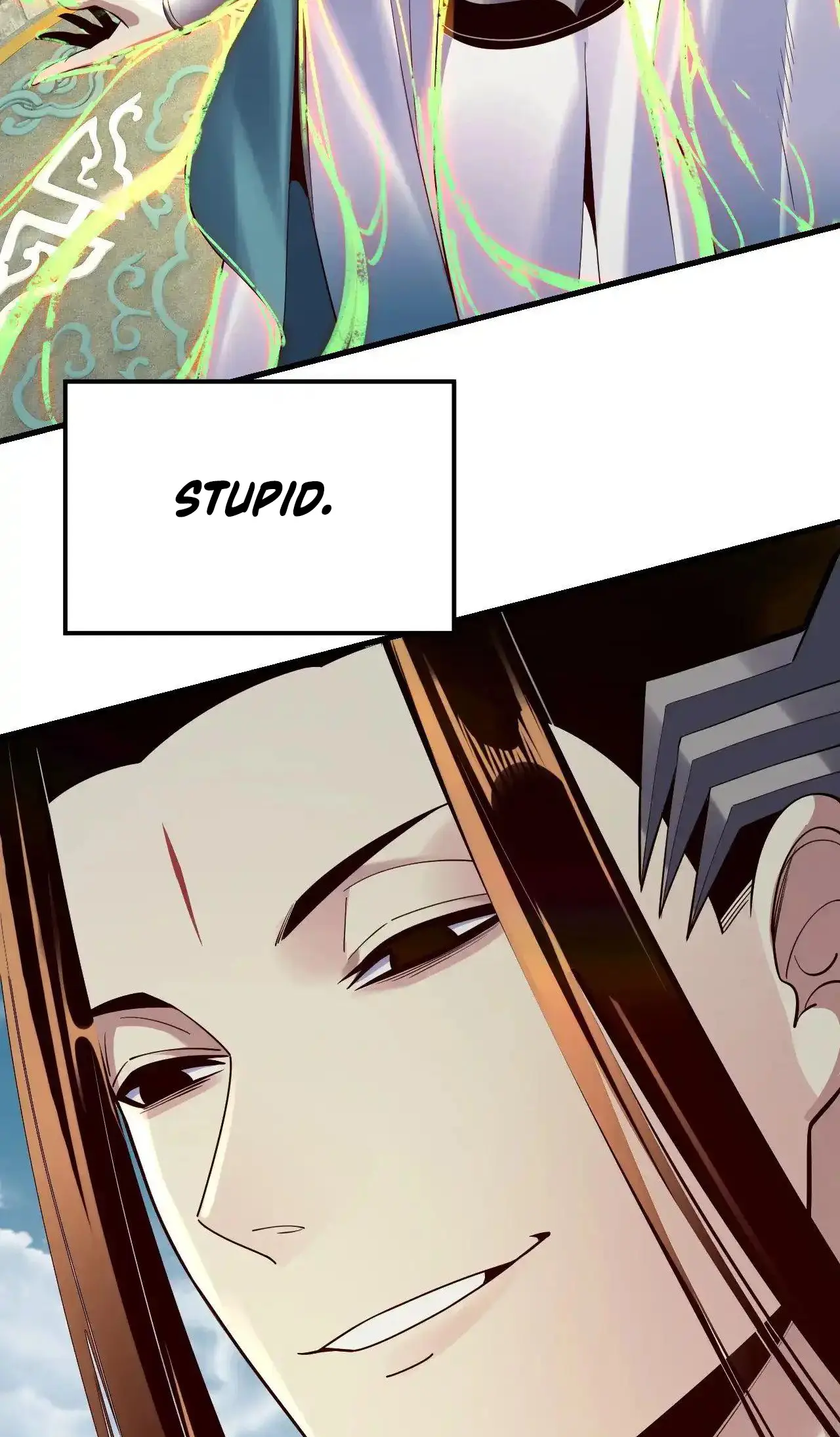 Read I Am the Fated Villain EN Manga Online