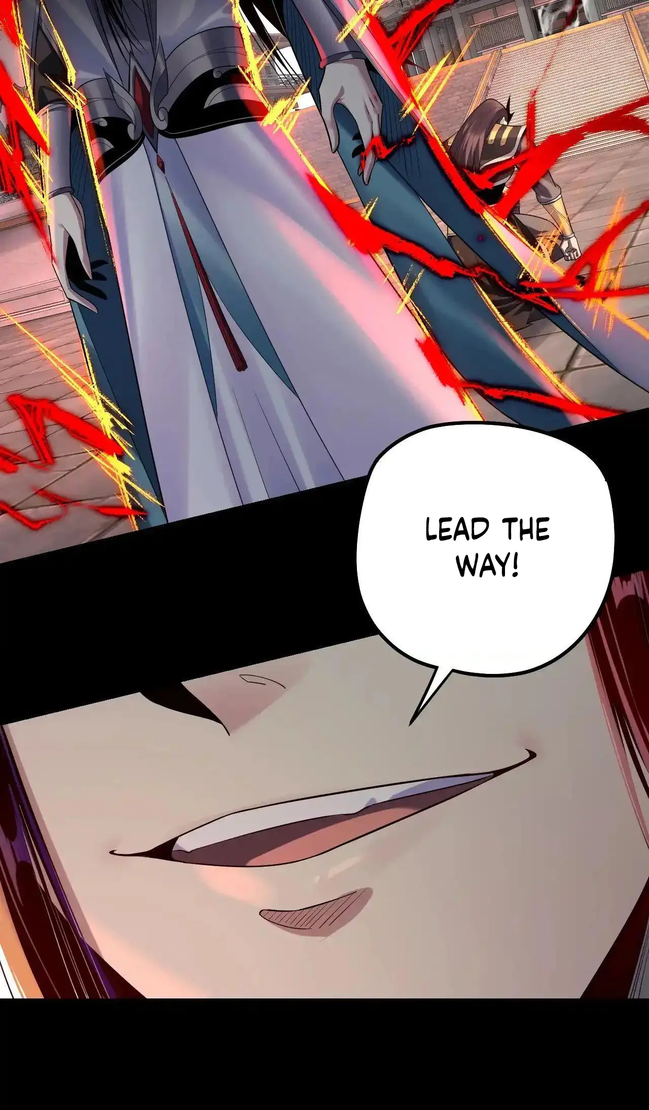 Read I Am the Fated Villain EN Manga Online