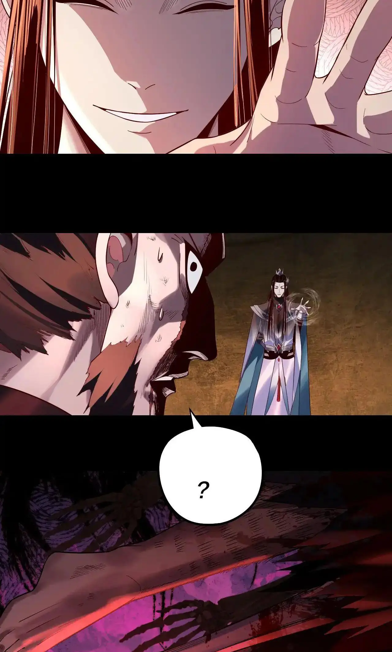 Read I Am the Fated Villain EN Manga Online