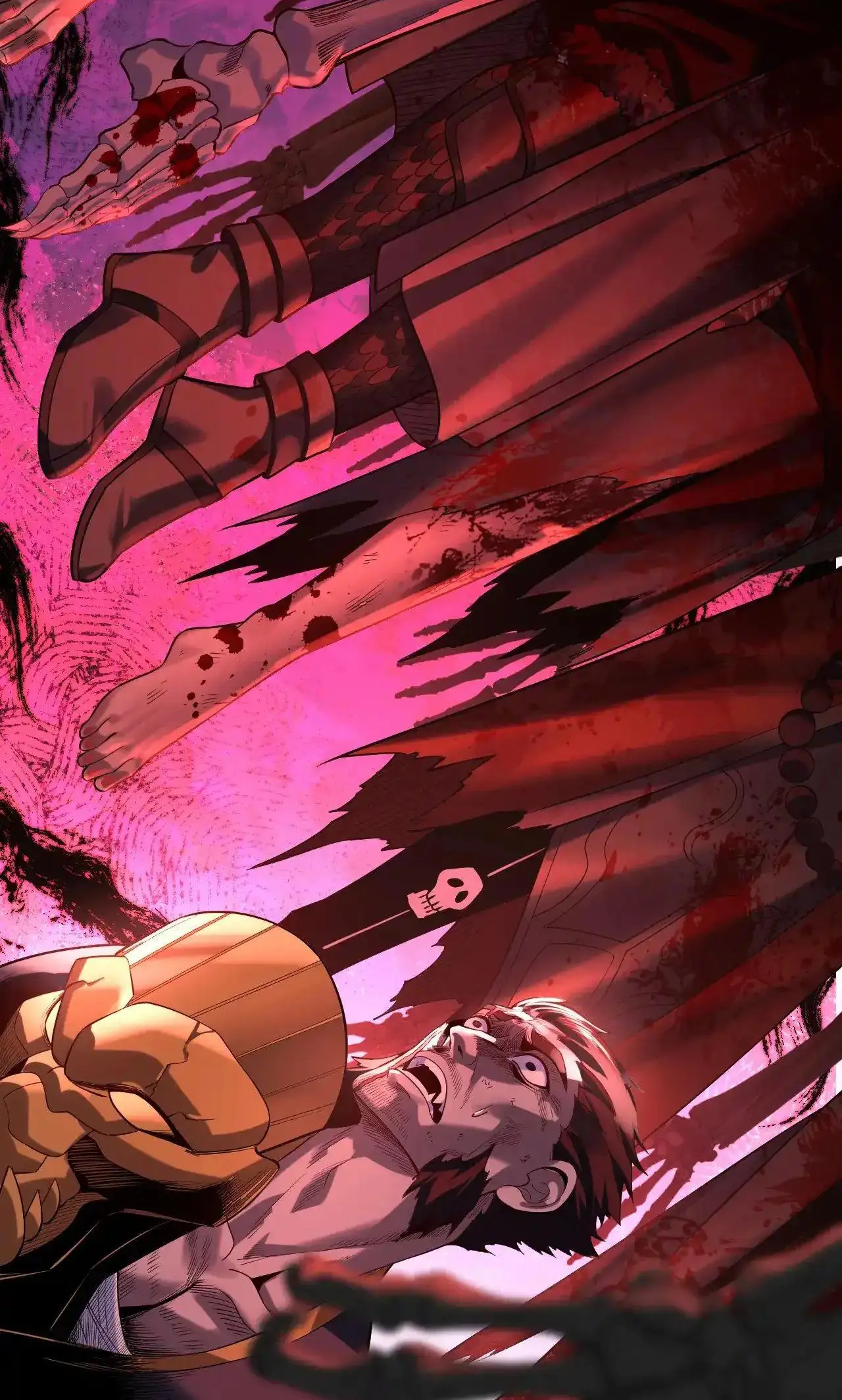 Read I Am the Fated Villain EN Manga Online