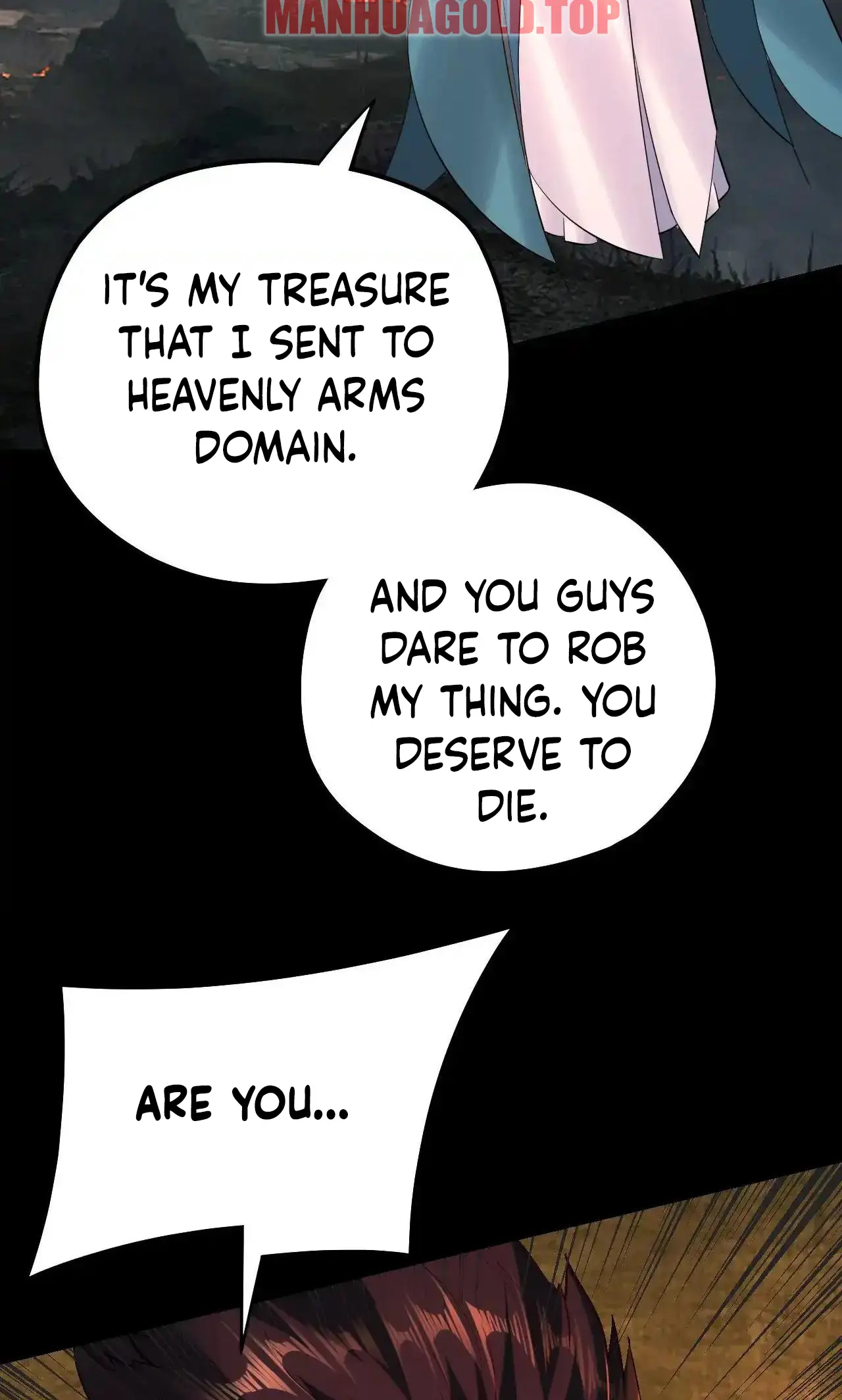 Read I Am the Fated Villain EN Manga Online