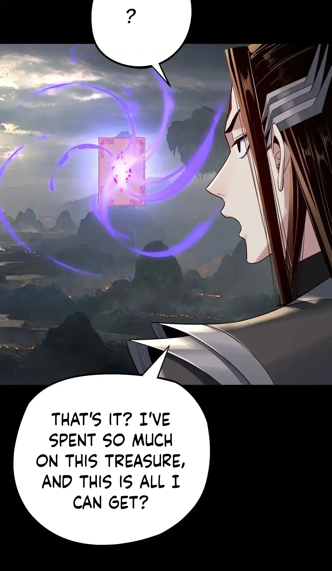 Read I Am the Fated Villain EN Manga Online