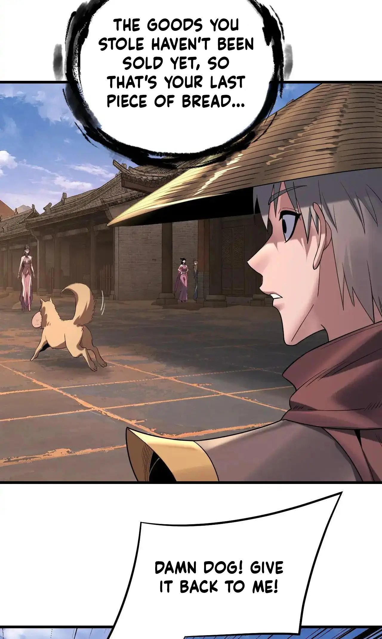 Read I Am the Fated Villain EN Manga Online