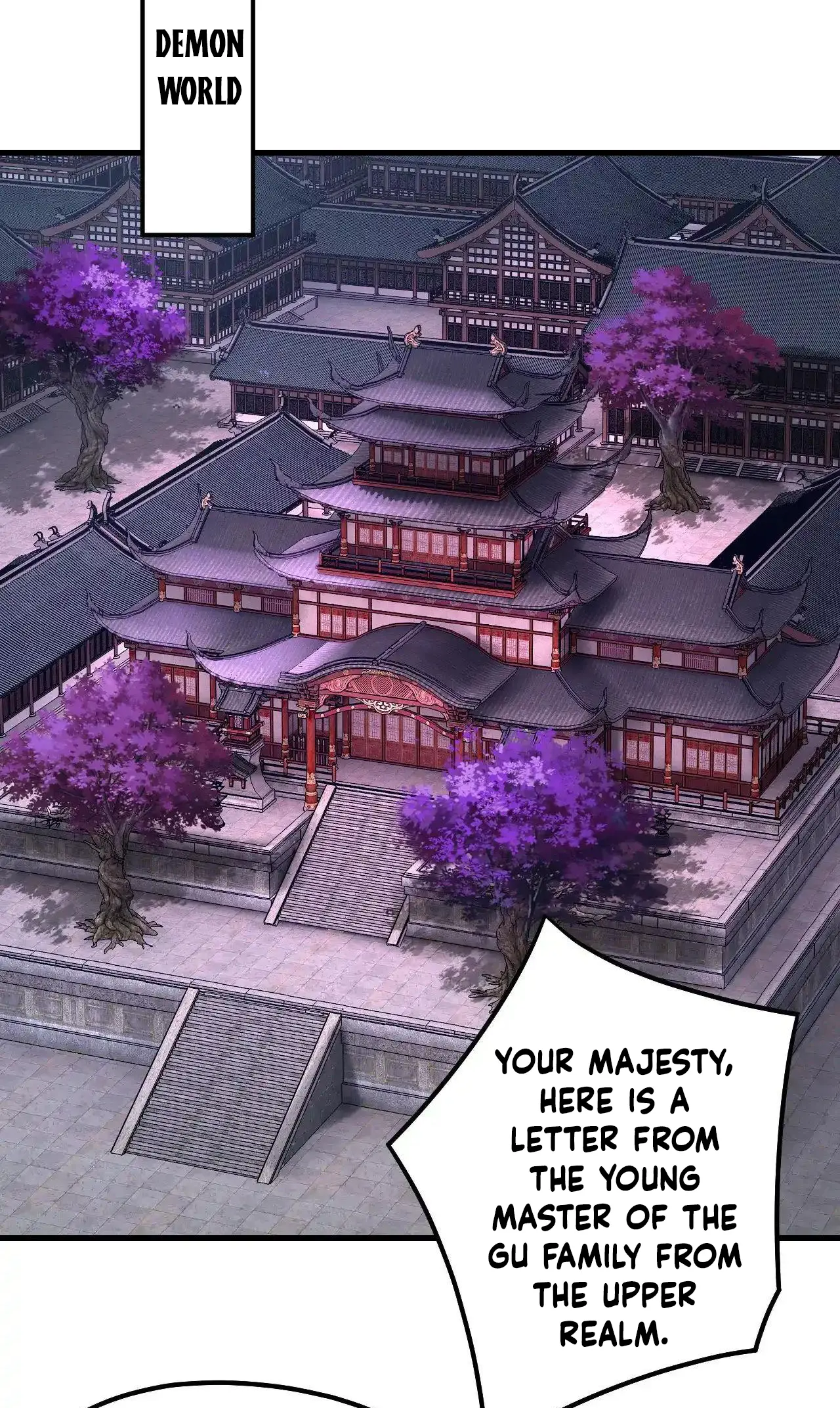 Read I Am the Fated Villain EN Manga Online