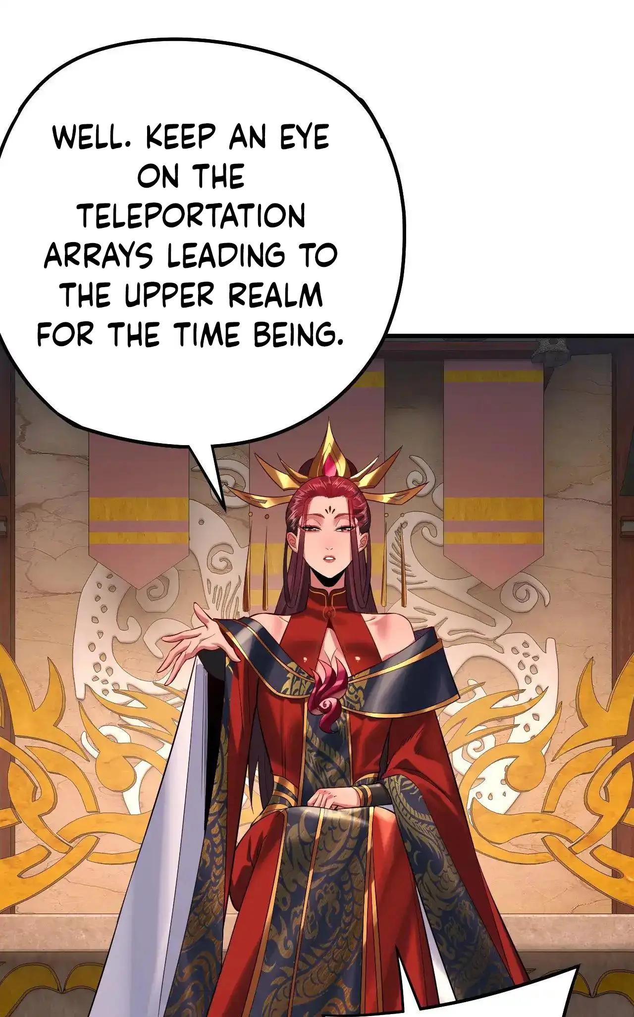 Read I Am the Fated Villain EN Manga Online