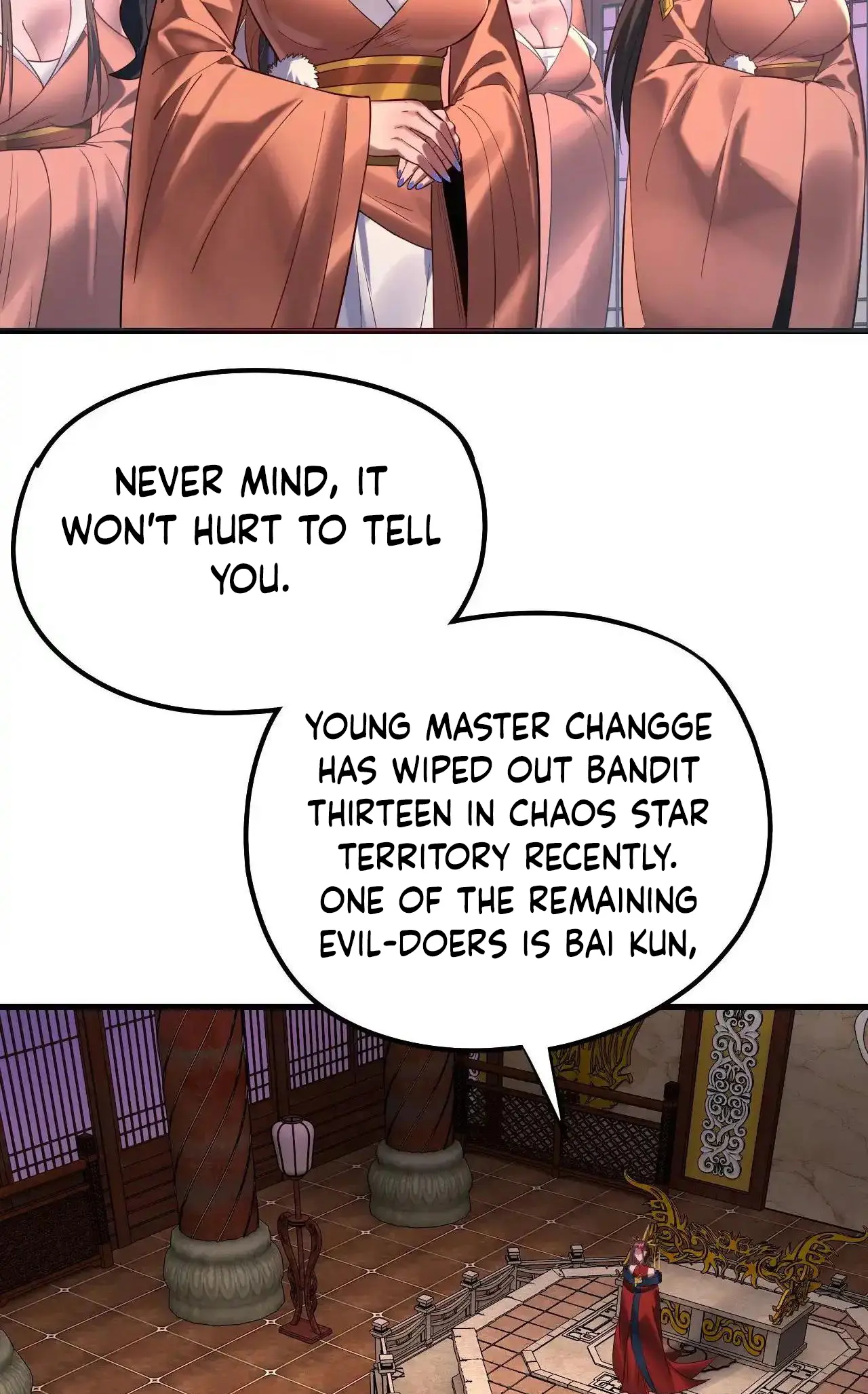 Read I Am the Fated Villain EN Manga Online