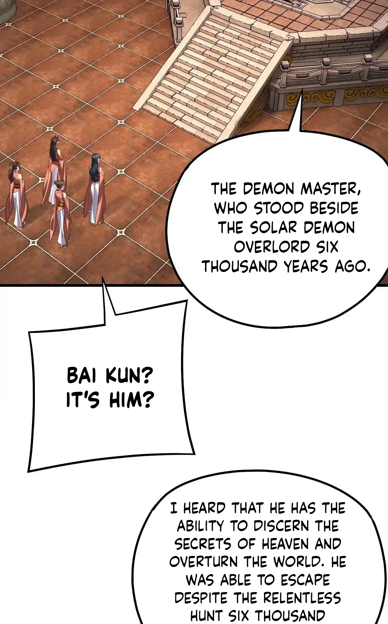 Read I Am the Fated Villain EN Manga Online