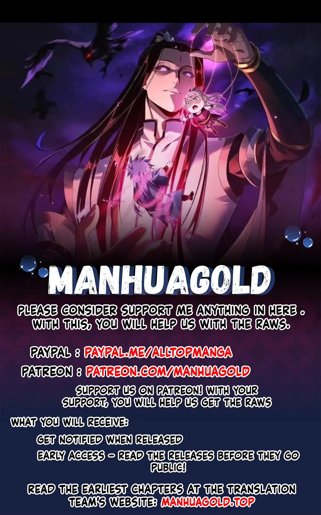 Read I Am the Fated Villain EN Manga Online