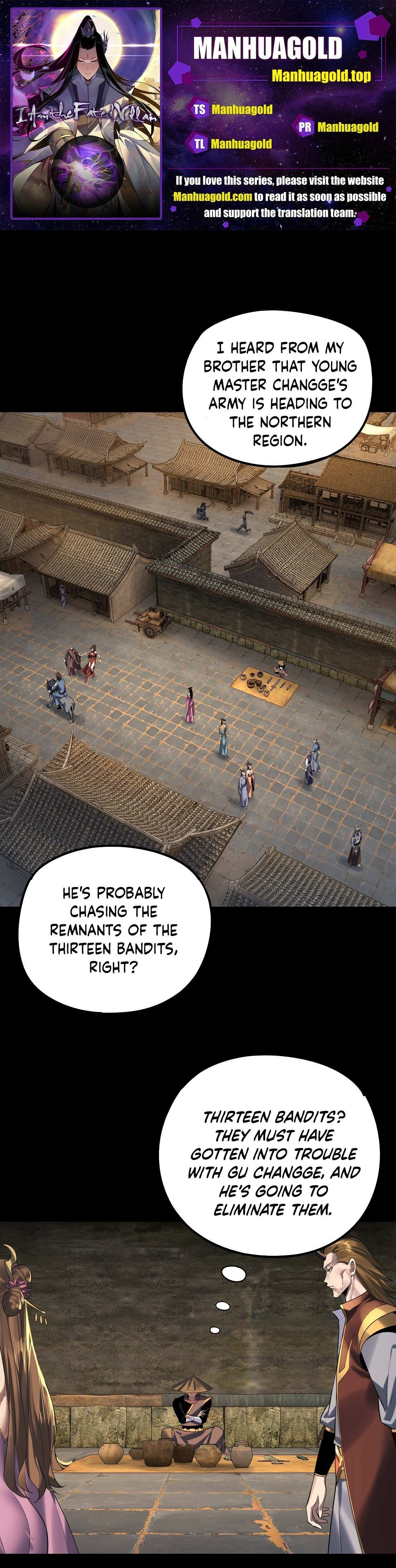 Read I Am the Fated Villain EN Manga Online