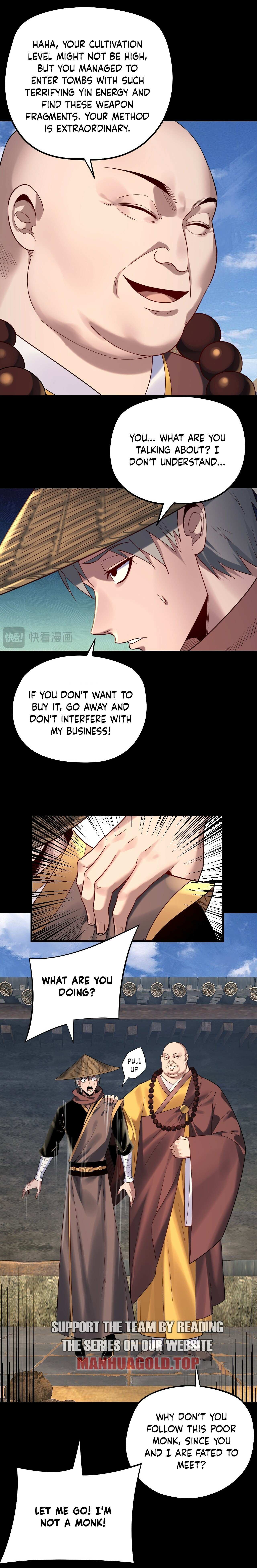 Read I Am the Fated Villain EN Manga Online