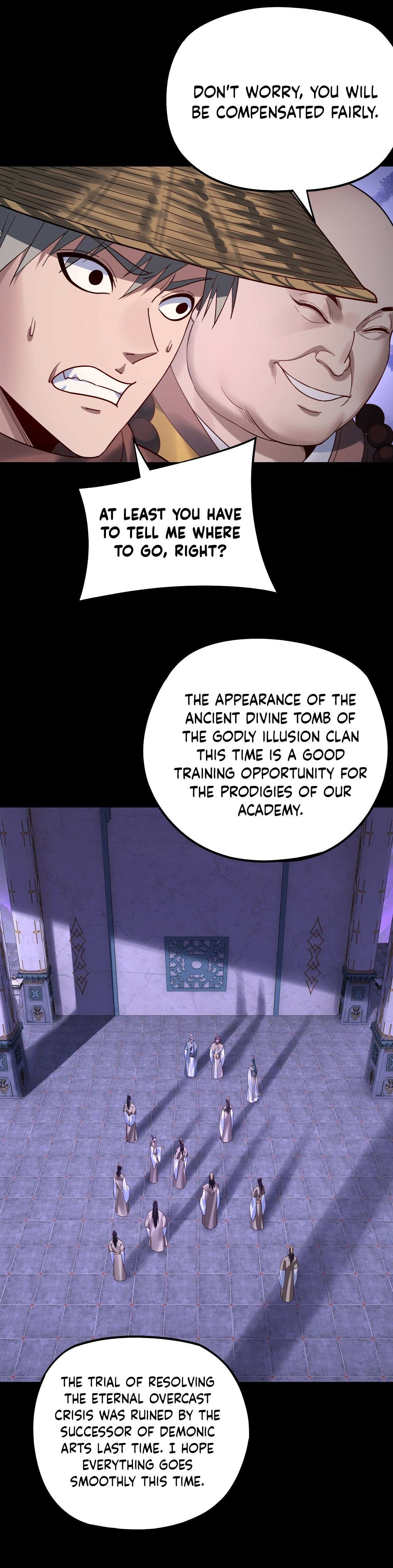 Read I Am the Fated Villain EN Manga Online