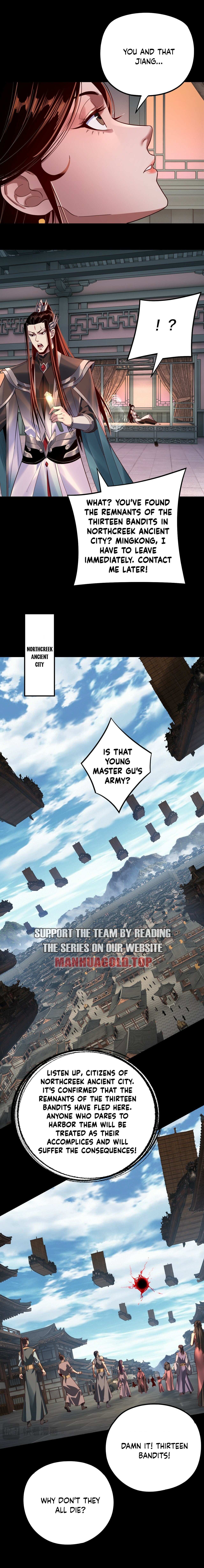 Read I Am the Fated Villain EN Manga Online