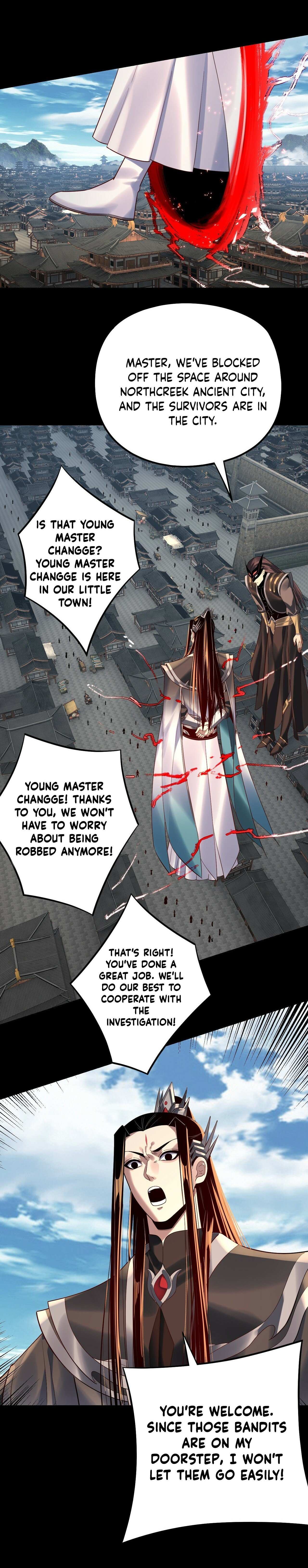 Read I Am the Fated Villain EN Manga Online