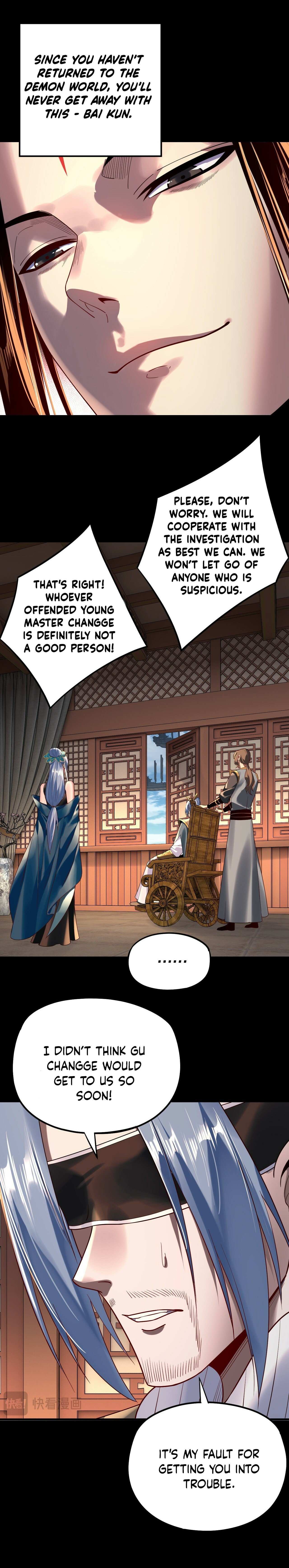 Read I Am the Fated Villain EN Manga Online