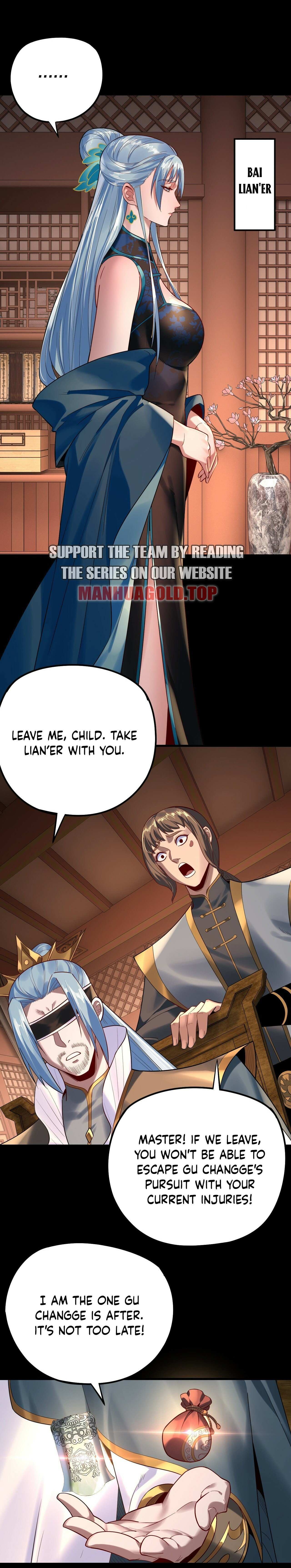 Read I Am the Fated Villain EN Manga Online