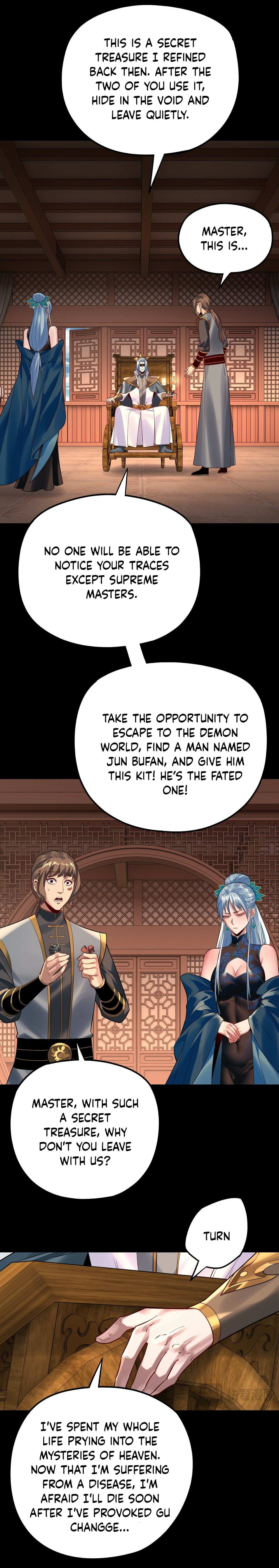 Read I Am the Fated Villain EN Manga Online