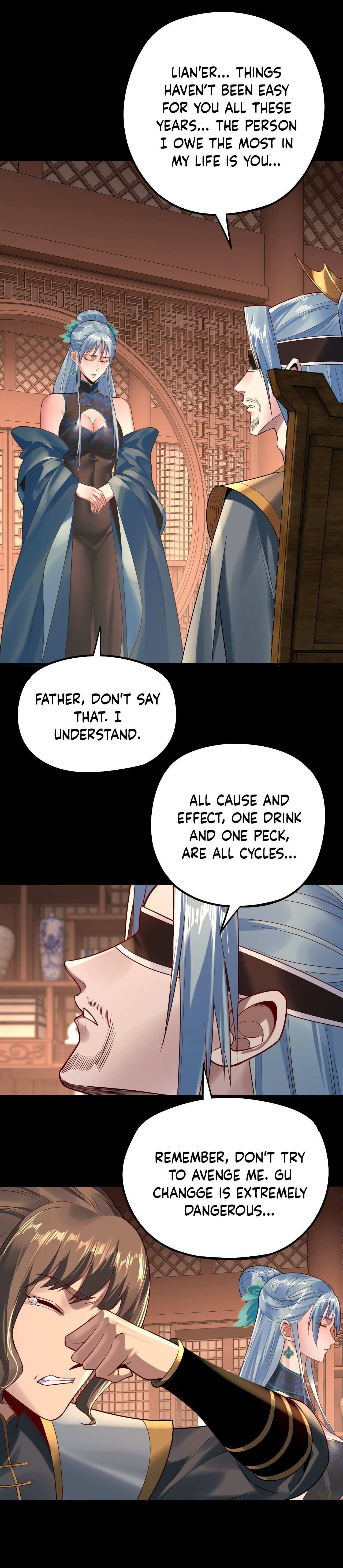 Read I Am the Fated Villain EN Manga Online
