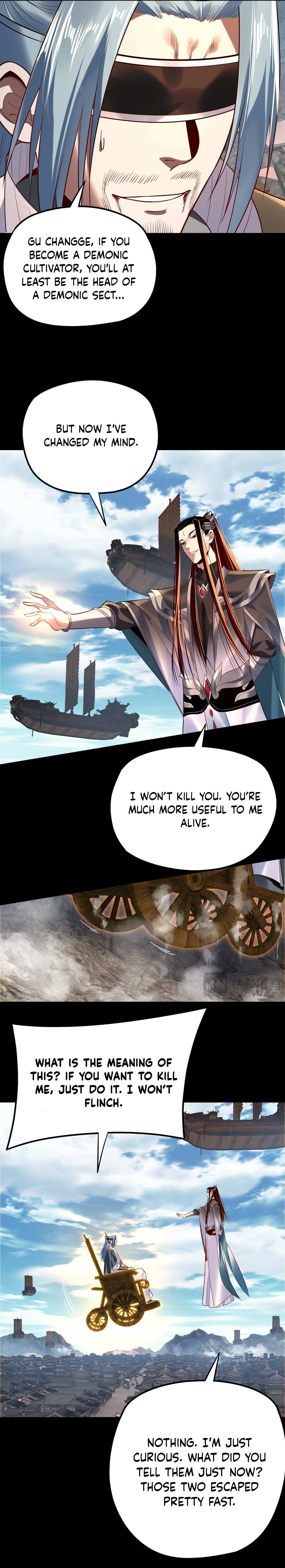 Read I Am the Fated Villain EN Manga Online
