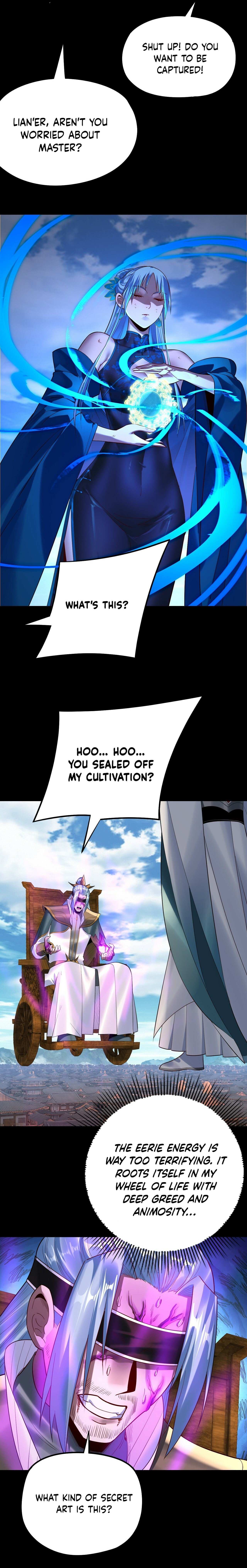 Read I Am the Fated Villain EN Manga Online