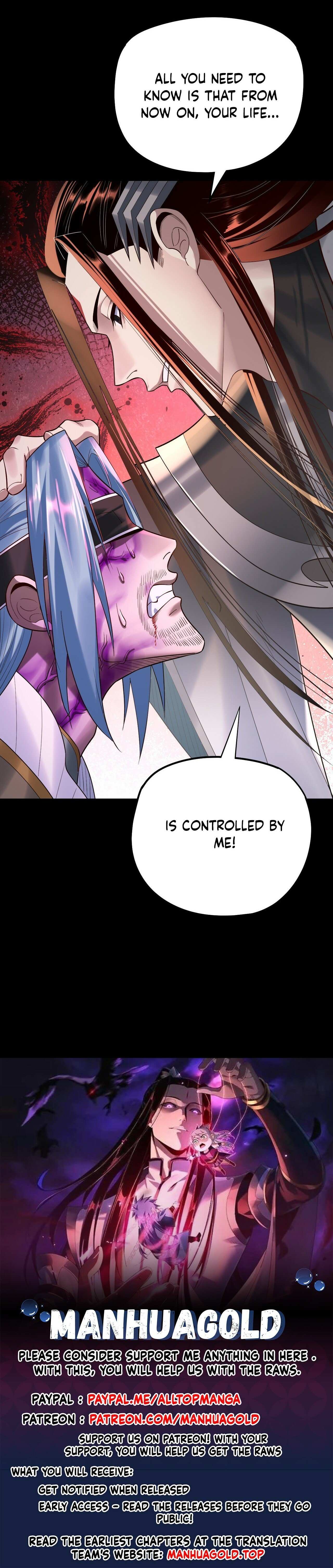 Read I Am the Fated Villain EN Manga Online