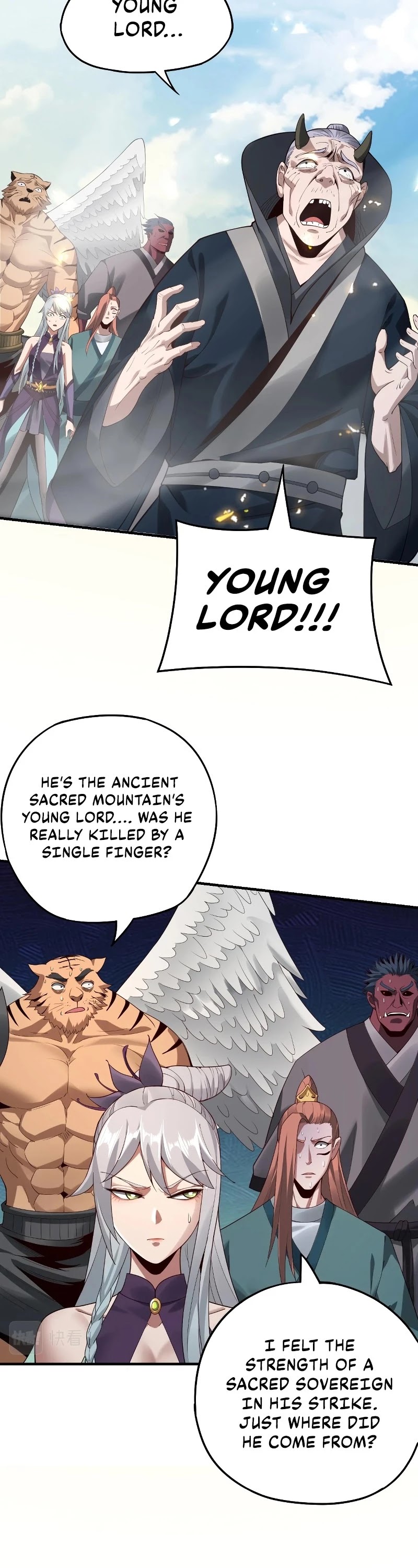 Read I Am the Fated Villain EN Manga Online