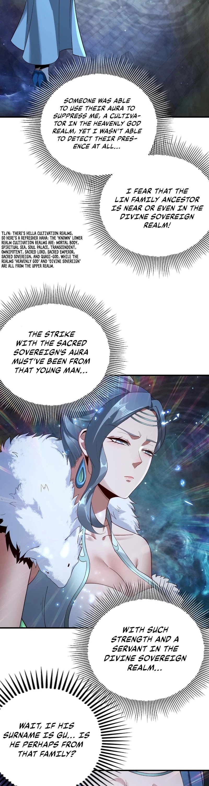 Read I Am the Fated Villain EN Manga Online