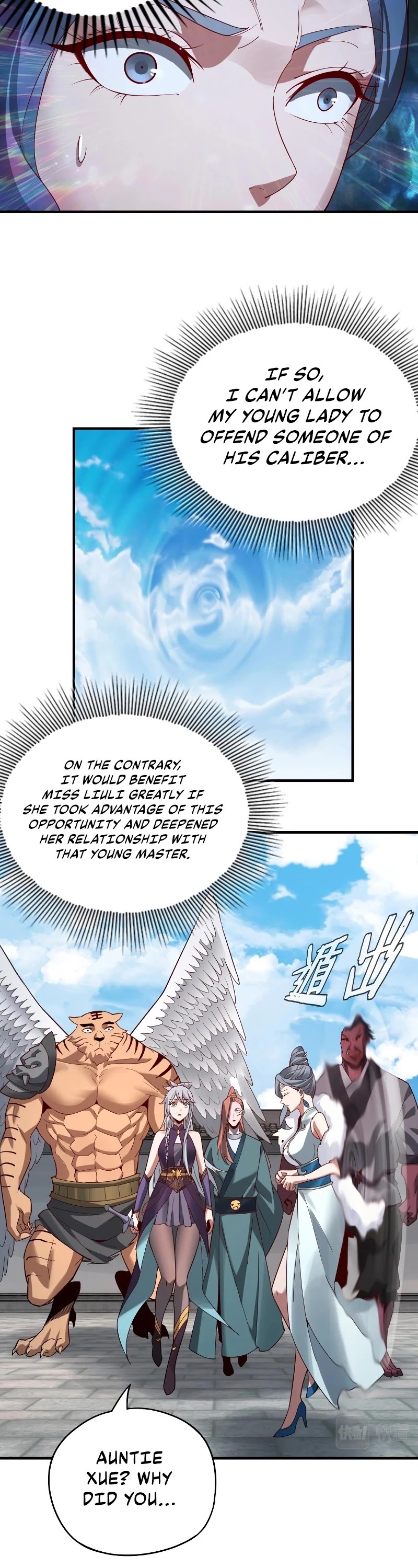 Read I Am the Fated Villain EN Manga Online