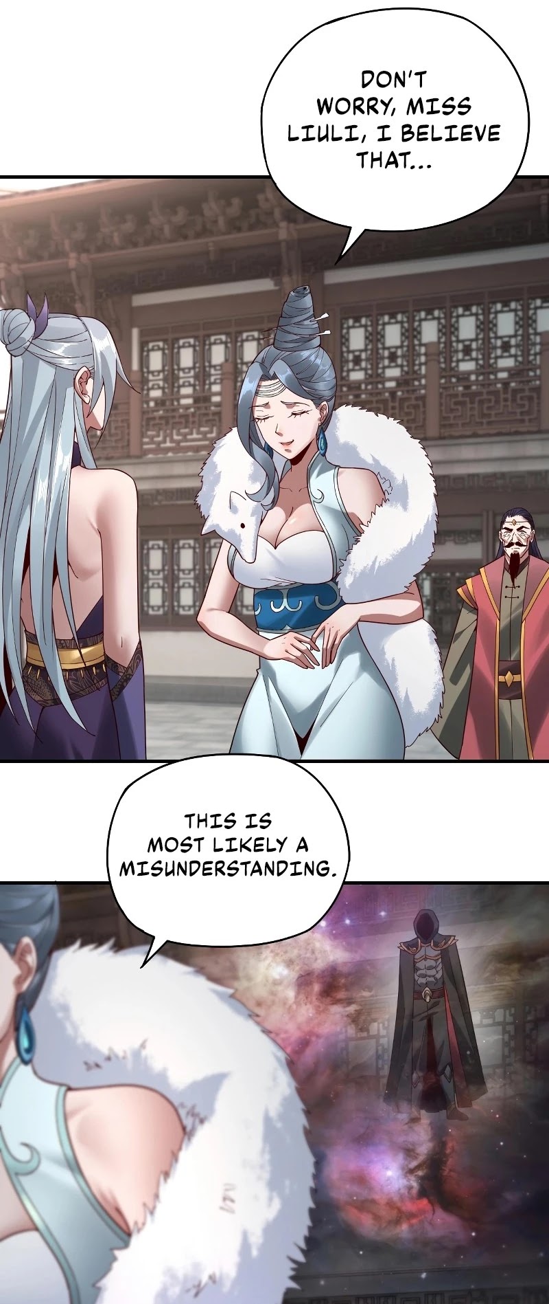 Read I Am the Fated Villain EN Manga Online