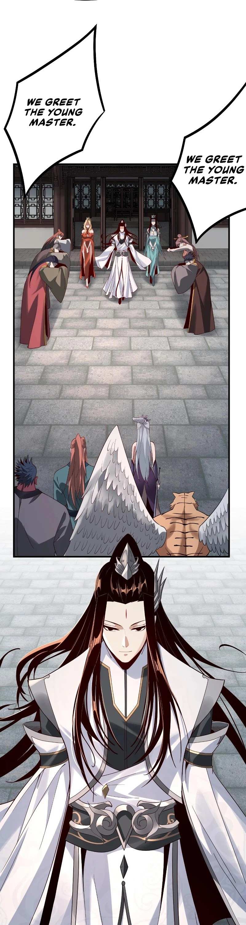 Read I Am the Fated Villain EN Manga Online
