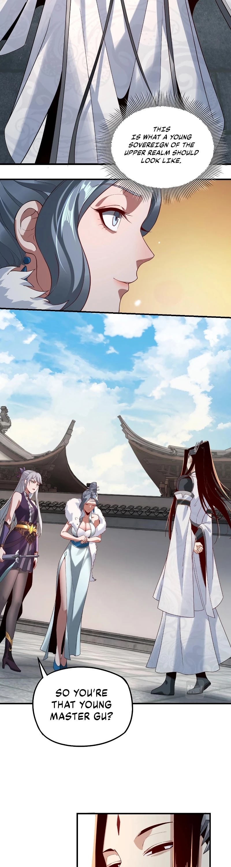 Read I Am the Fated Villain EN Manga Online