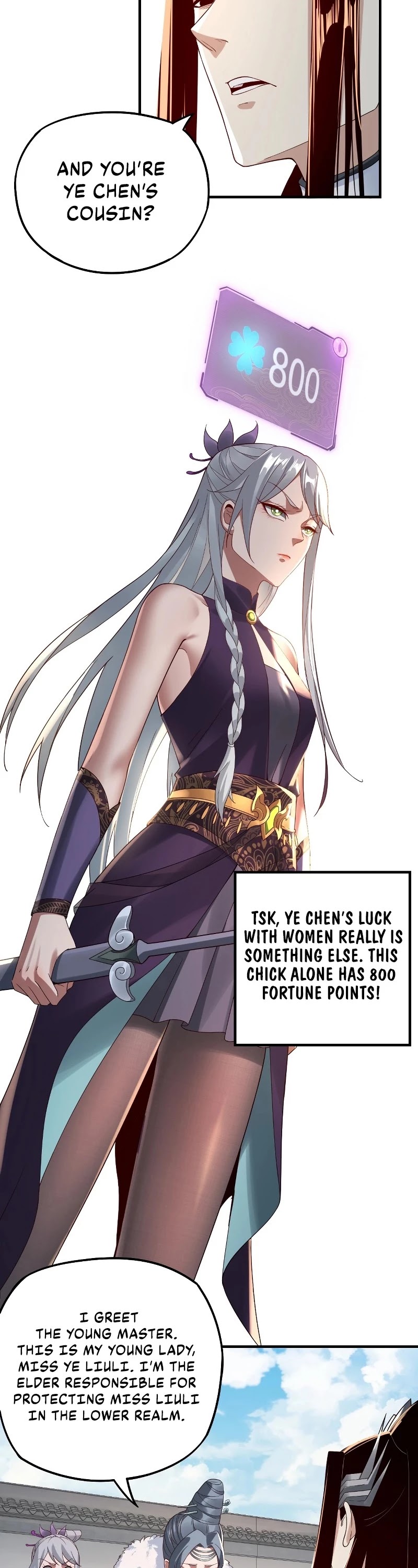 Read I Am the Fated Villain EN Manga Online