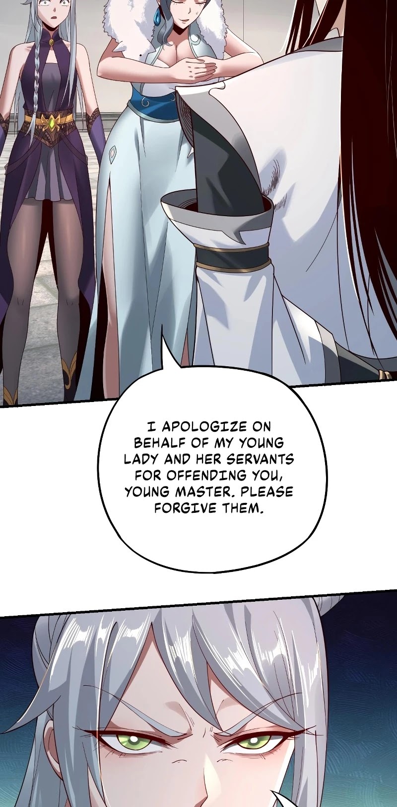 Read I Am the Fated Villain EN Manga Online