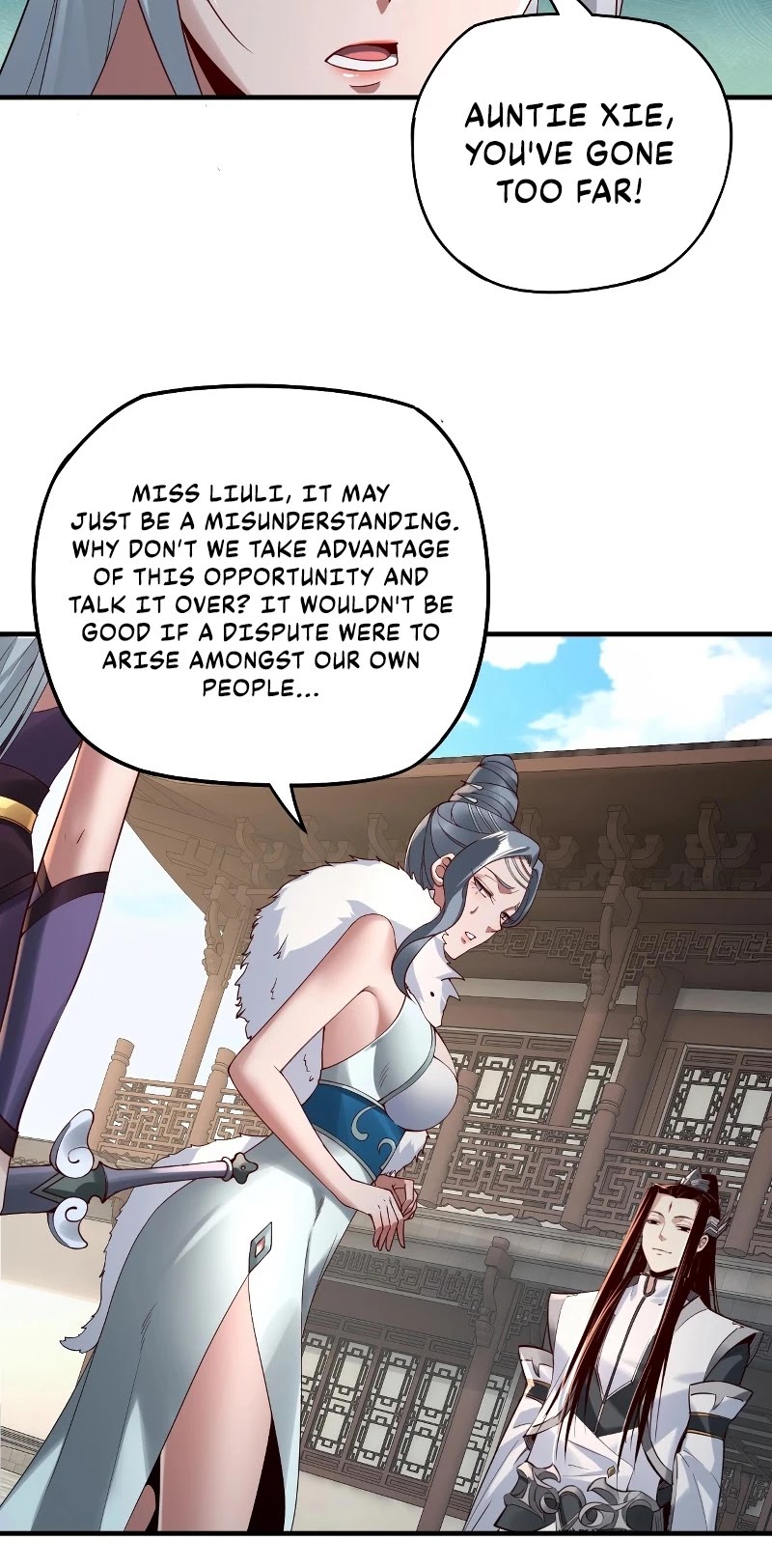 Read I Am the Fated Villain EN Manga Online