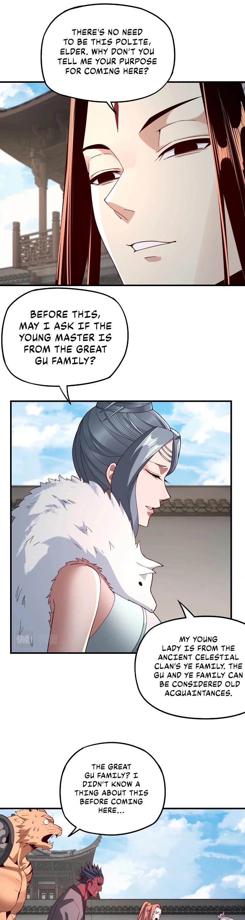 Read I Am the Fated Villain EN Manga Online
