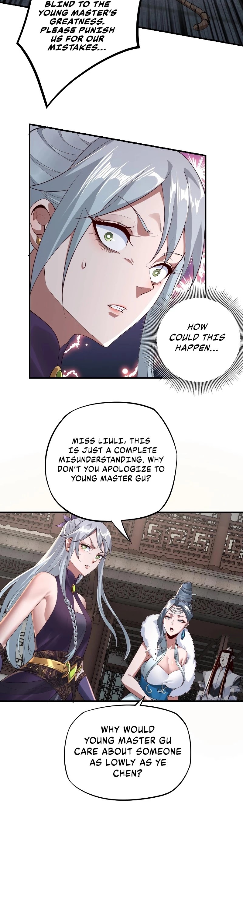 Read I Am the Fated Villain EN Manga Online