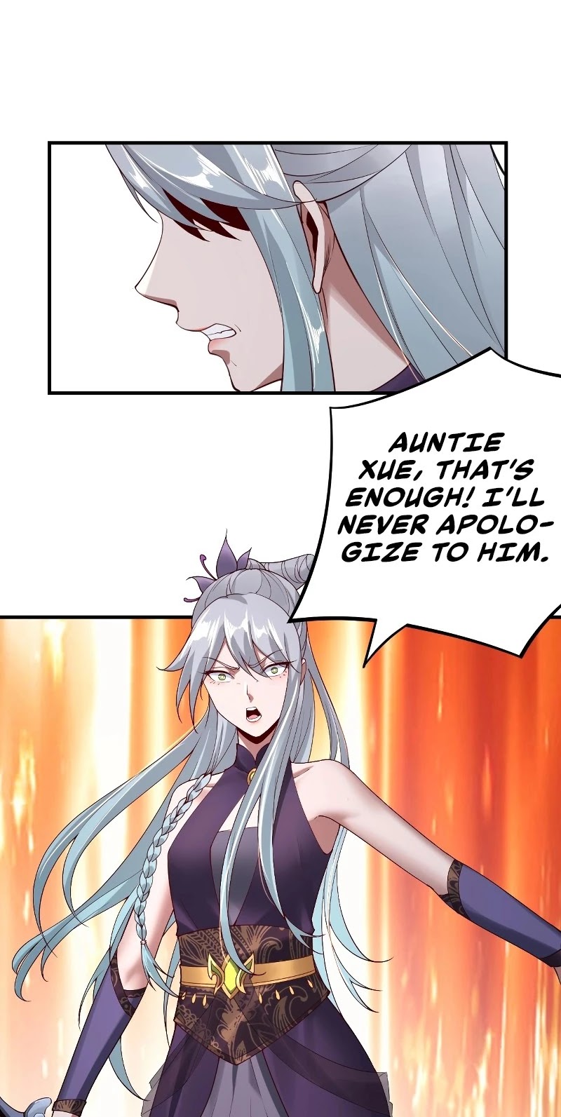 Read I Am the Fated Villain EN Manga Online