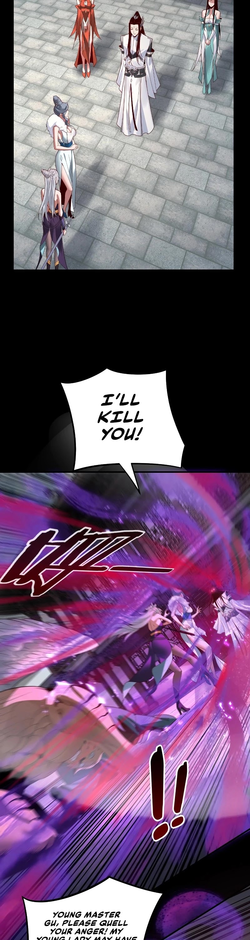 Read I Am the Fated Villain EN Manga Online